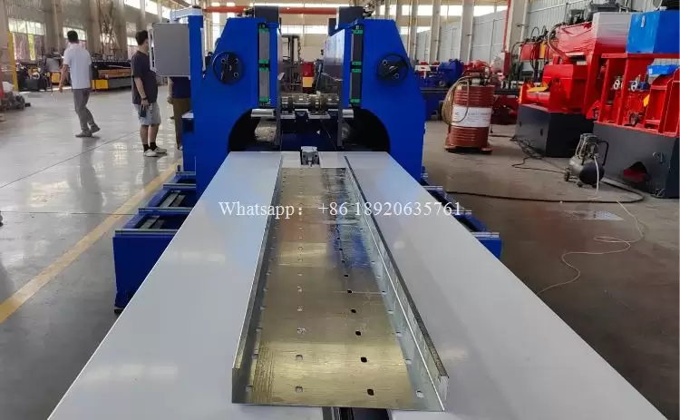 CNC Cable Tray Bending Machine CNC Cable Tray Bending Machine