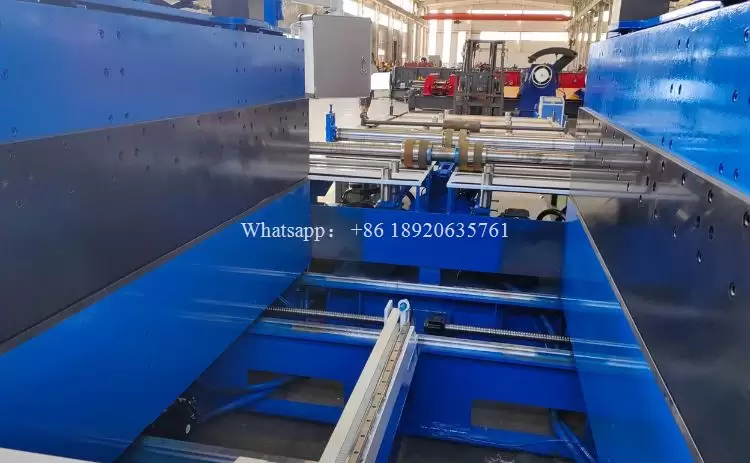 CNC Cable Tray Bending Machine CNC Cable Tray Bending Machine