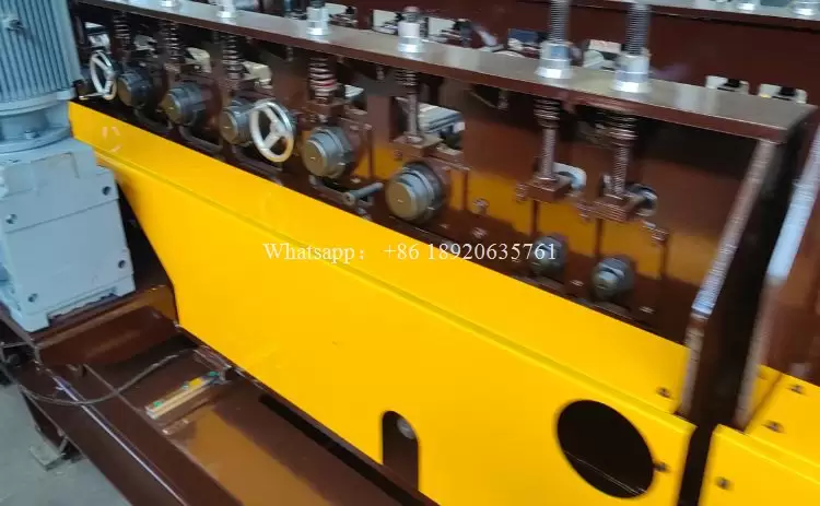 cable tray forming machine manufacturers Professional cable tray making machine