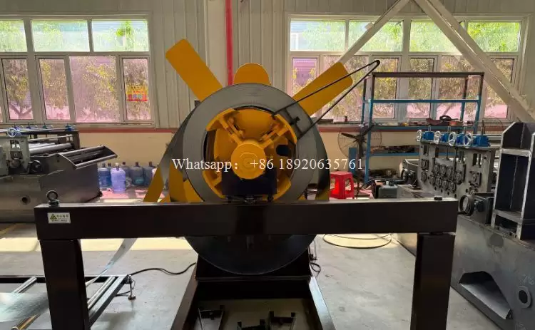 Cable Tray Production Line