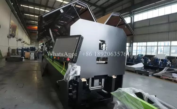 villa house steel frame machine