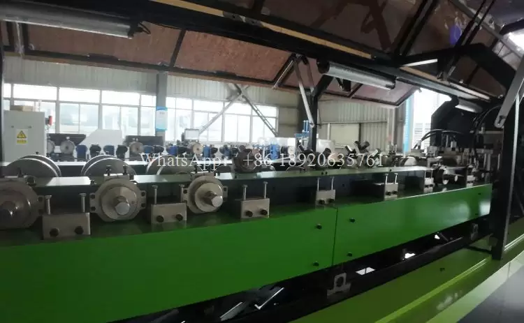 Light Gauge Steel Framing Machine