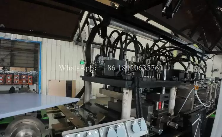 Light Gauge Steel Framing Machine