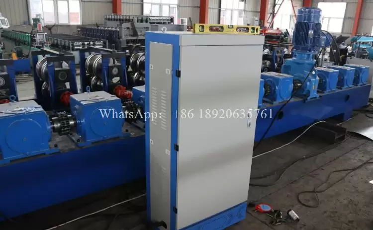 Two-wave Guardrail Roll Forming Machine Manufacturers