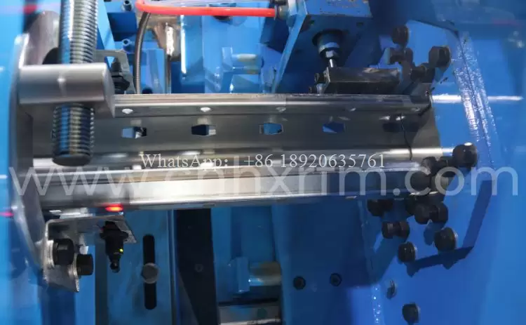 Upright Beam Pallet Rack Rolling Forming Machine