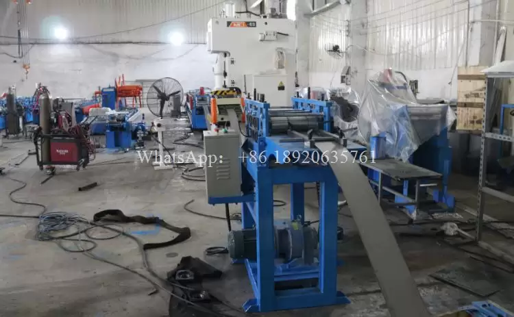 Solar Sturt Roll Forming Machine