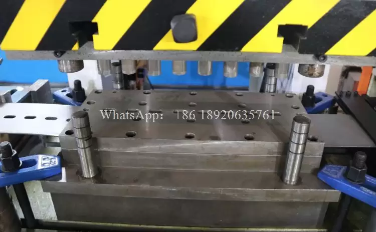 Solar Sturt Roll Forming Machine