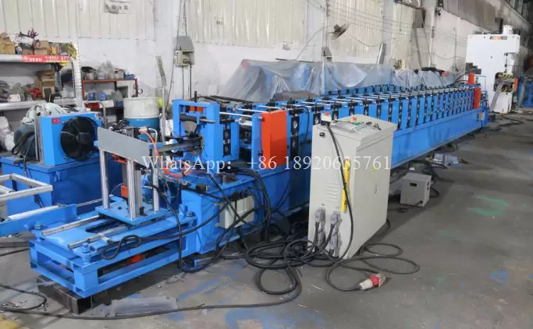 Solar Sturt Roll Forming Machine
