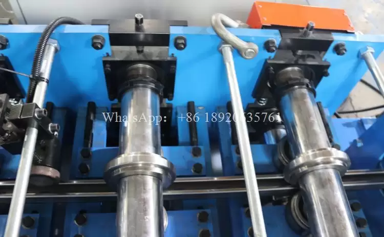 Solar Sturt Roll Forming Machine