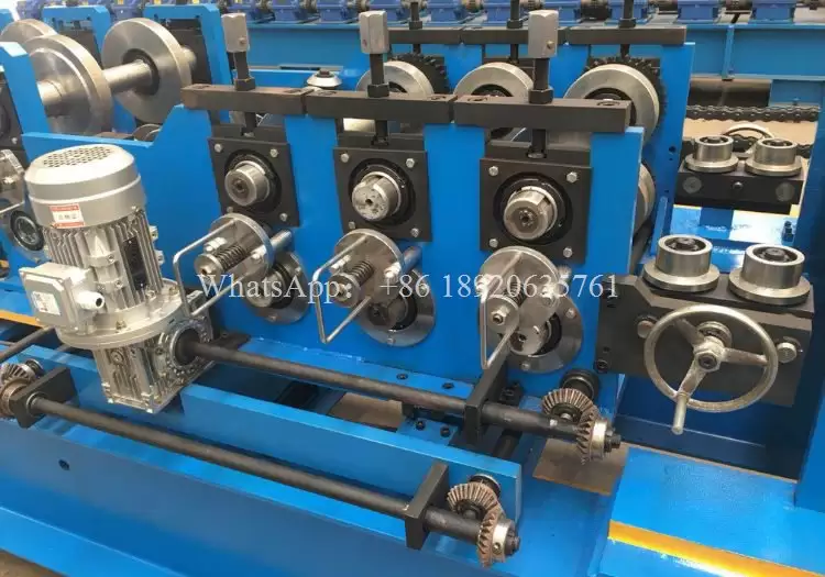 cz purlin roll forming machine