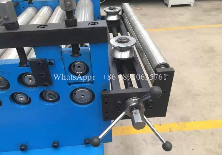 cz purlin roll forming machine
