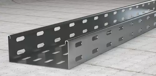 cable tray manufacturing machine