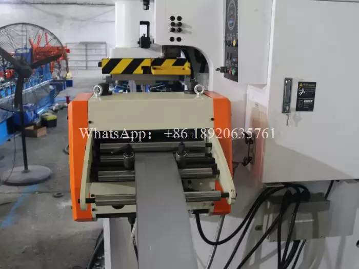 PV Mounting Equipment Solar Bracket Roll Forming Machine PV Mounting Equipment Solar Bracket Roll Forming Machine