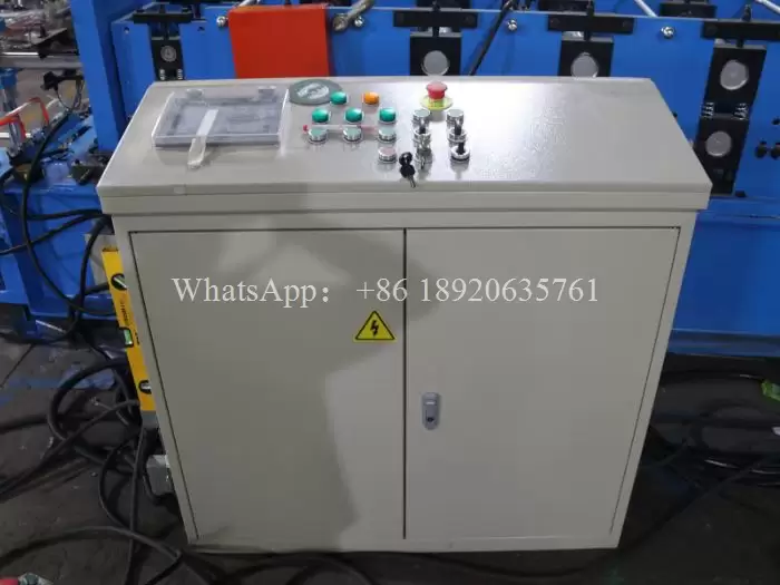 PV Mounting System Solar Channel Roll Forming Machine PV Mounting System Solar Channel Roll Forming Machine