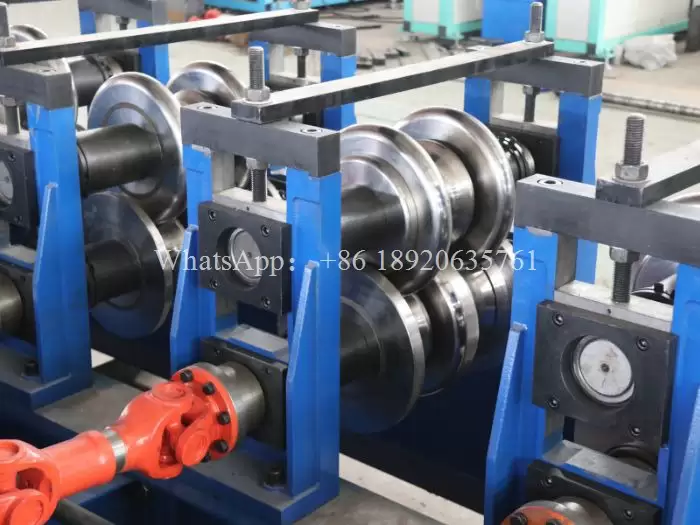 Two Waves Guardrail Making Machine Manufacturers Two Waves Guardrail Making Machine Manufacturers