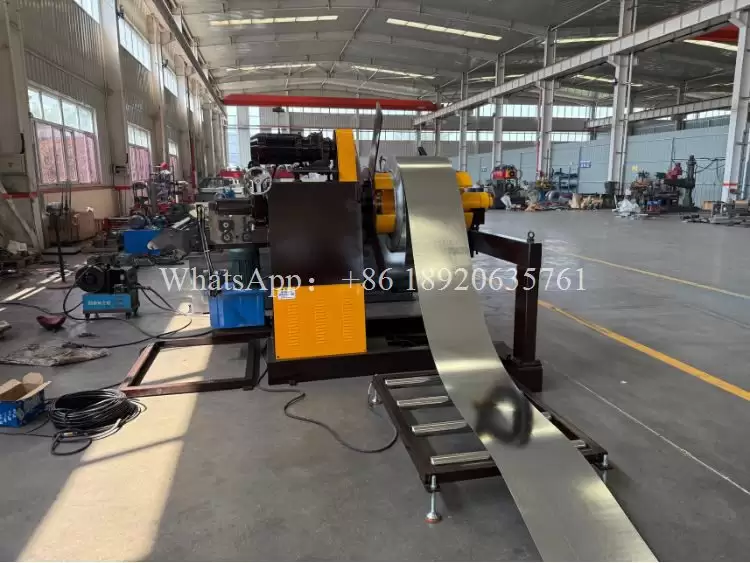 cable tray machine cable tray machine