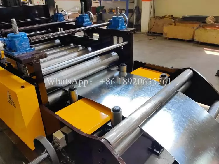 cable tray machine cable tray machine