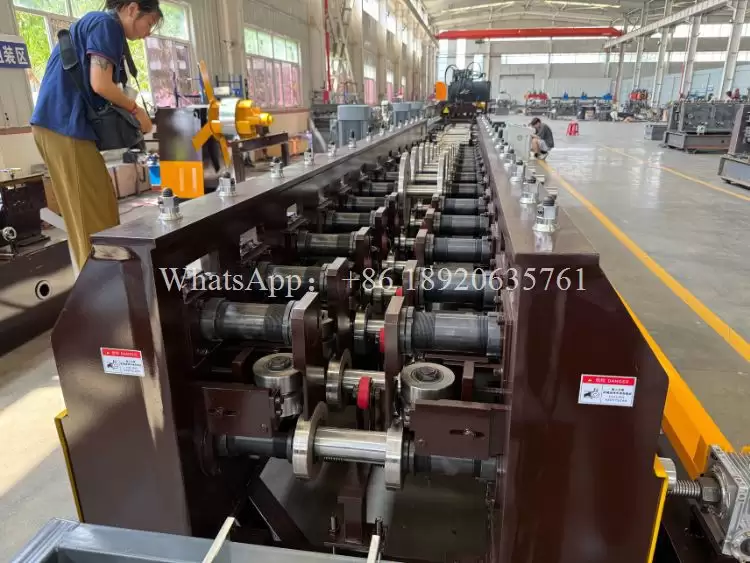 cable tray machine cable tray machine