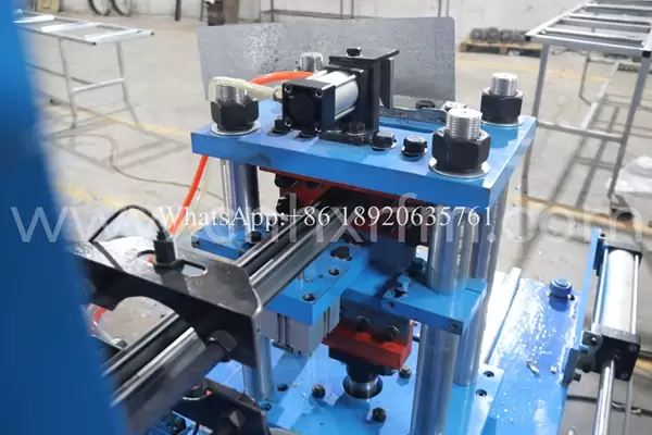 solar channel roll forming machine solar channel roll forming machine