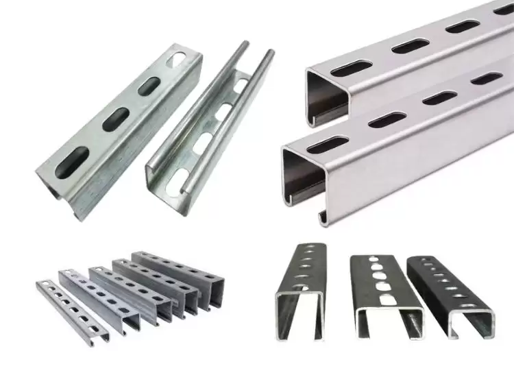 solar channel roll forming machine solar channel roll forming machine