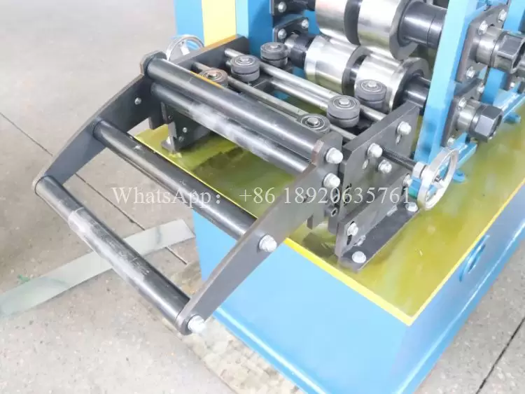 Máquinas para Hacer Perfiles de Tipo C Máquinas para Hacer Perfiles de Tipo C