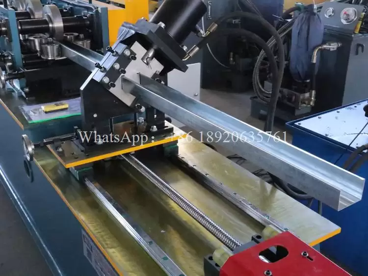 Máquina para Hacer Metalcon Perfil C Máquina para Hacer Metalcon Perfil C