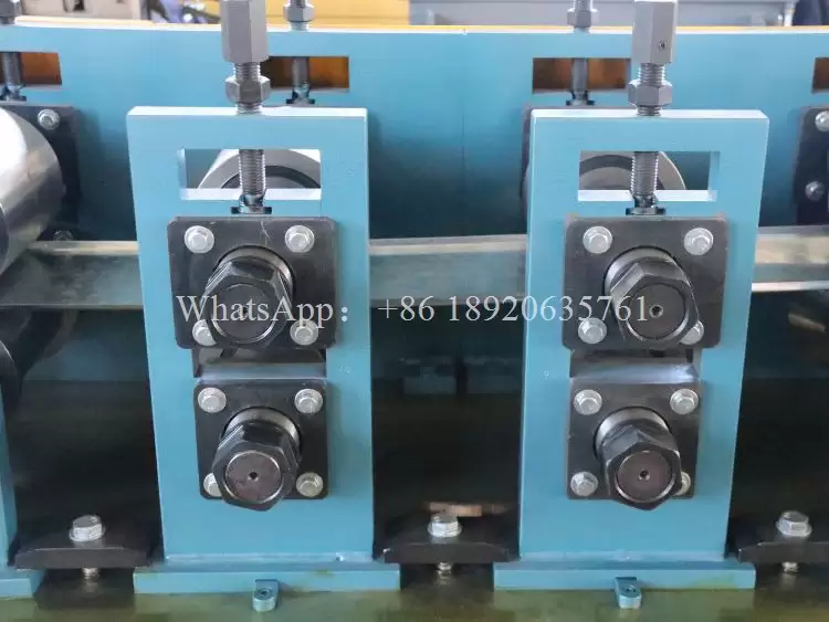 Máquina para Hacer Metalcon Perfil C Máquina para Hacer Metalcon Perfil C