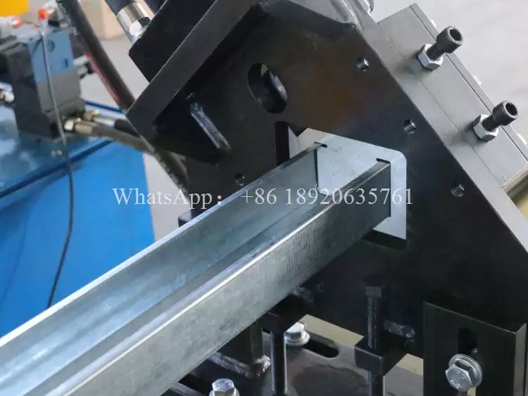 Máquina para Hacer Metalcon Perfil C Máquina para Hacer Metalcon Perfil C