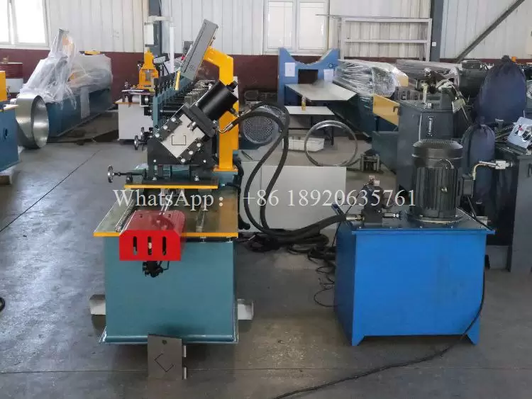 Máquina para Hacer Metalcon Perfil C Máquina para Hacer Metalcon Perfil C