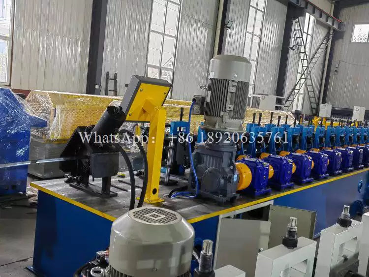 Máquina de Perfil Drywall Perfil Z Máquina de Perfil Drywall Perfil Z