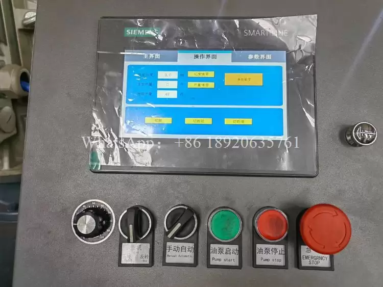 Máquina de Perfil Drywall Perfil Z Máquina de Perfil Drywall Perfil Z