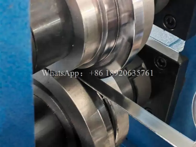 Máquina de Perfil Drywall Perfil Z Máquina de Perfil Drywall Perfil Z