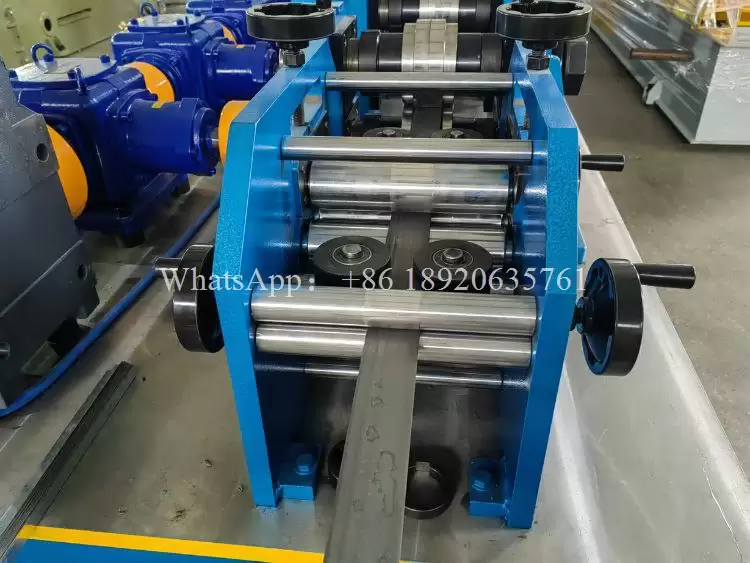 Máquina de Perfil Drywall Perfil Z Máquina de Perfil Drywall Perfil Z