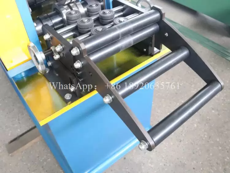 Maquina para hacer metalcom Perfil L Acero Ligero Maquina para hacer metalcom Perfil L Acero Ligero