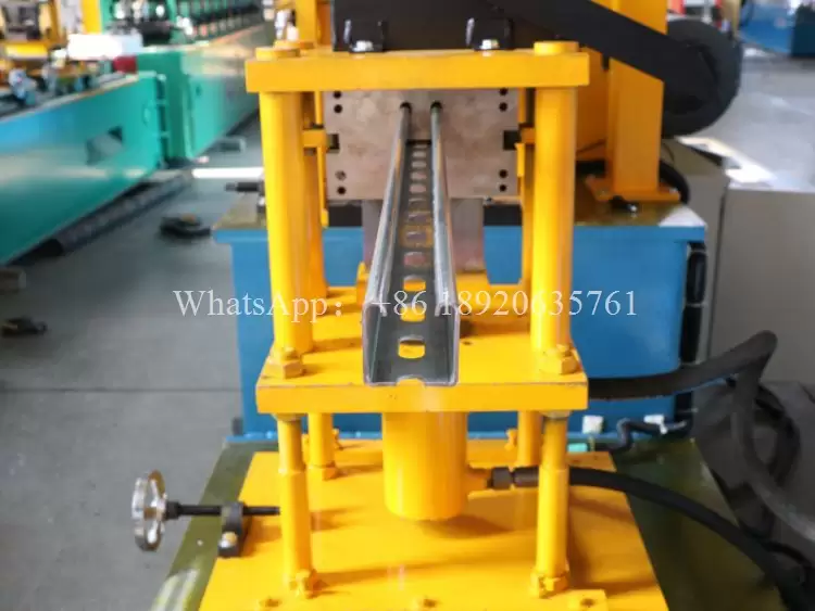 Roladora de Perfiles para Tablaroca Línea C41 Roladora de Perfiles para Tablaroca Línea C41