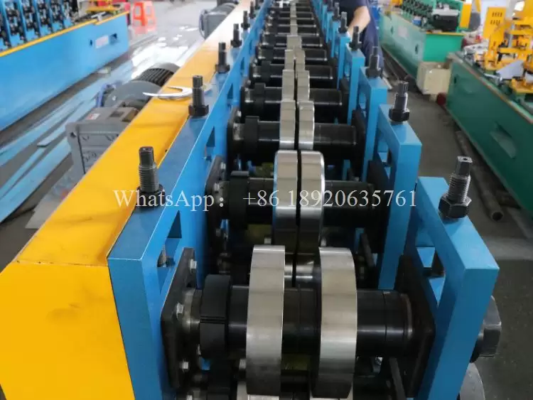 Roladora de Perfiles para Tablaroca Línea C41 Roladora de Perfiles para Tablaroca Línea C41