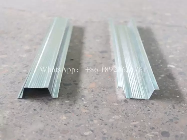 Máquina Perfiladora de Rieles para Drywall Tres en Uno C/U/Omega Máquina Perfiladora de Rieles para Drywall Tres en Uno C/U/Omega