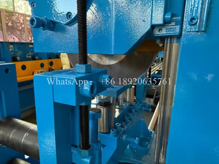 High Performance Solar Bracket Roll Forming Machine High Performance Solar Bracket Roll Forming Machine