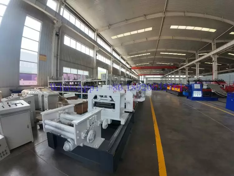 Cable Ladder Roll Forming Machine Cable Ladder Roll Forming Machine