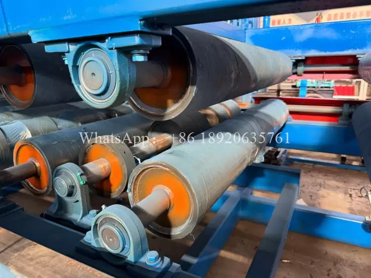 EPS Panel Sandwich Machine Production Line EPS Panel Sandwich Machine Production Line