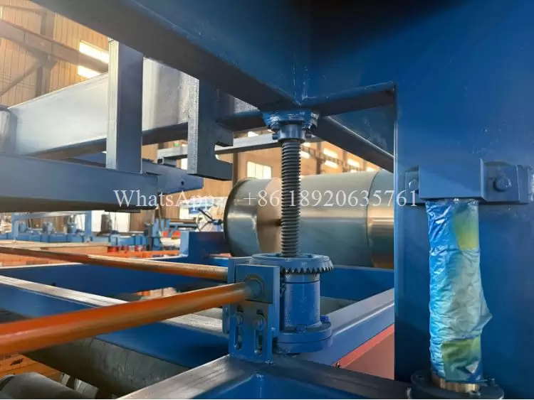 sandwich panel machine production line sandwich panel machine production line