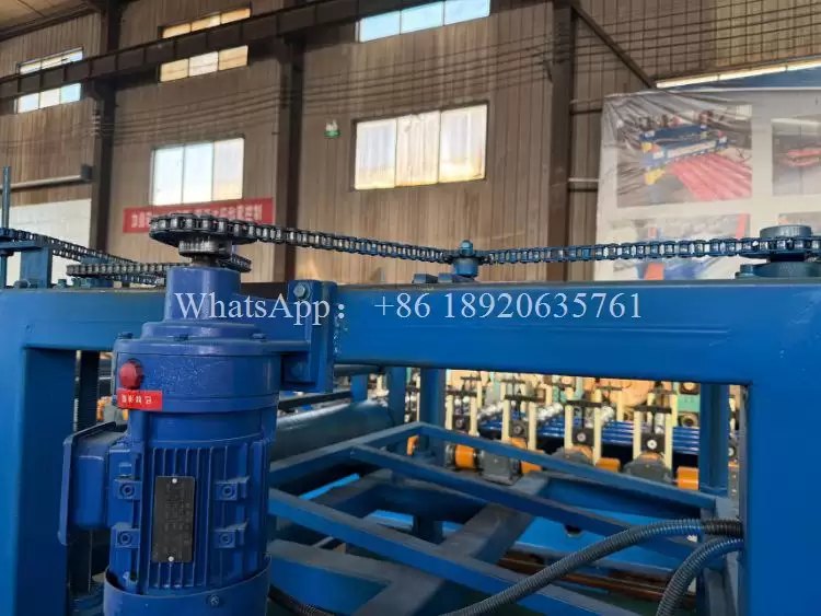 sandwich panel machine production line sandwich panel machine production line