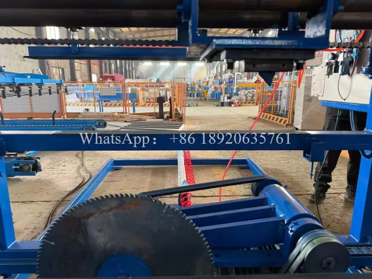 sandwich panel machine production line sandwich panel machine production line