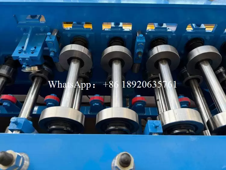 Customizable Trough Cable Tray Roll Forming Machine Line Customizable Trough Cable Tray Roll Forming Machine Line