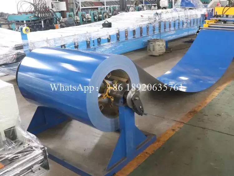 Coil Cut to Length Machine Coil Cut to Length Machine