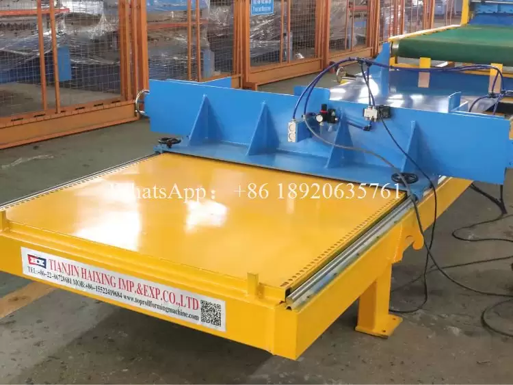 Coil Cut to Length Machine Coil Cut to Length Machine