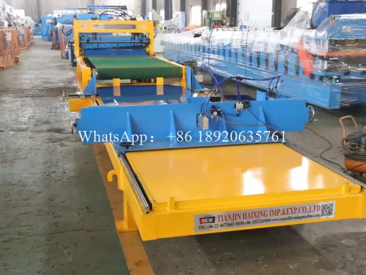 coil cut to length machine coil cut to length machine