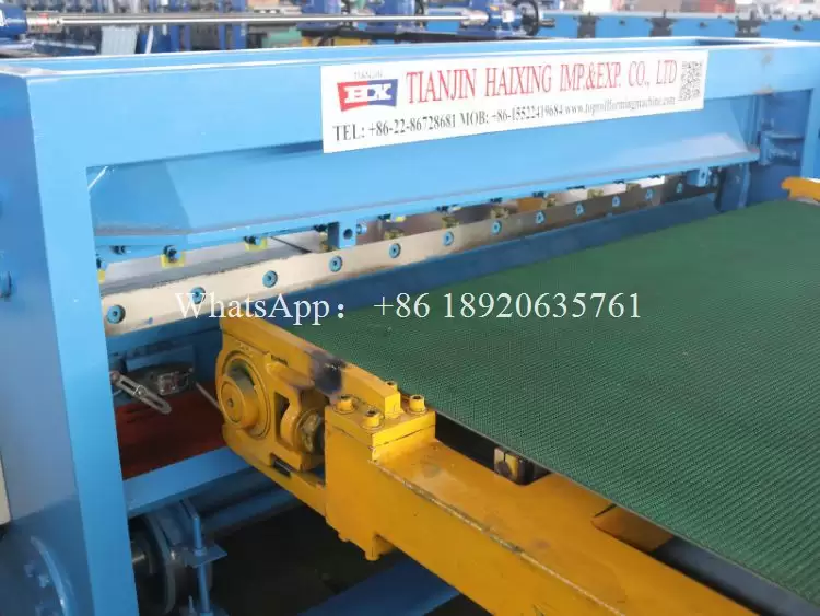 Leveling Metal Cut to Length Machine Line Leveling Metal Cut to Length Machine Line