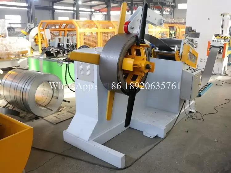 Customizable CE-Certified Rack Upright Roll Forming Machine