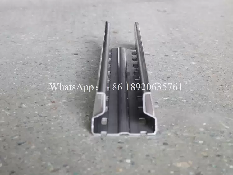 Customizable CE-Certified Rack Upright Roll Forming Machine